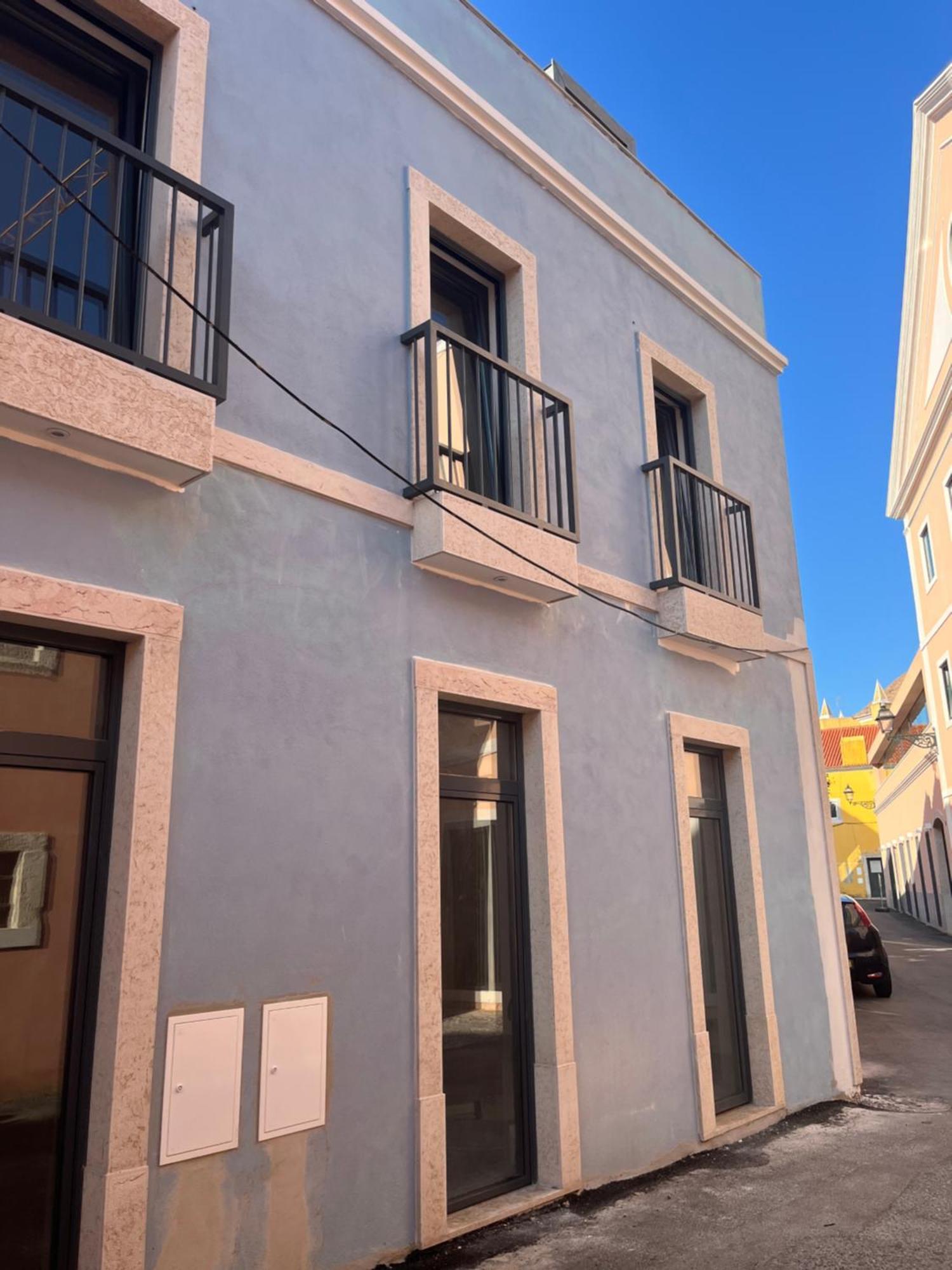 شقة Belem Em Azul Lisboa المظهر الخارجي الصورة