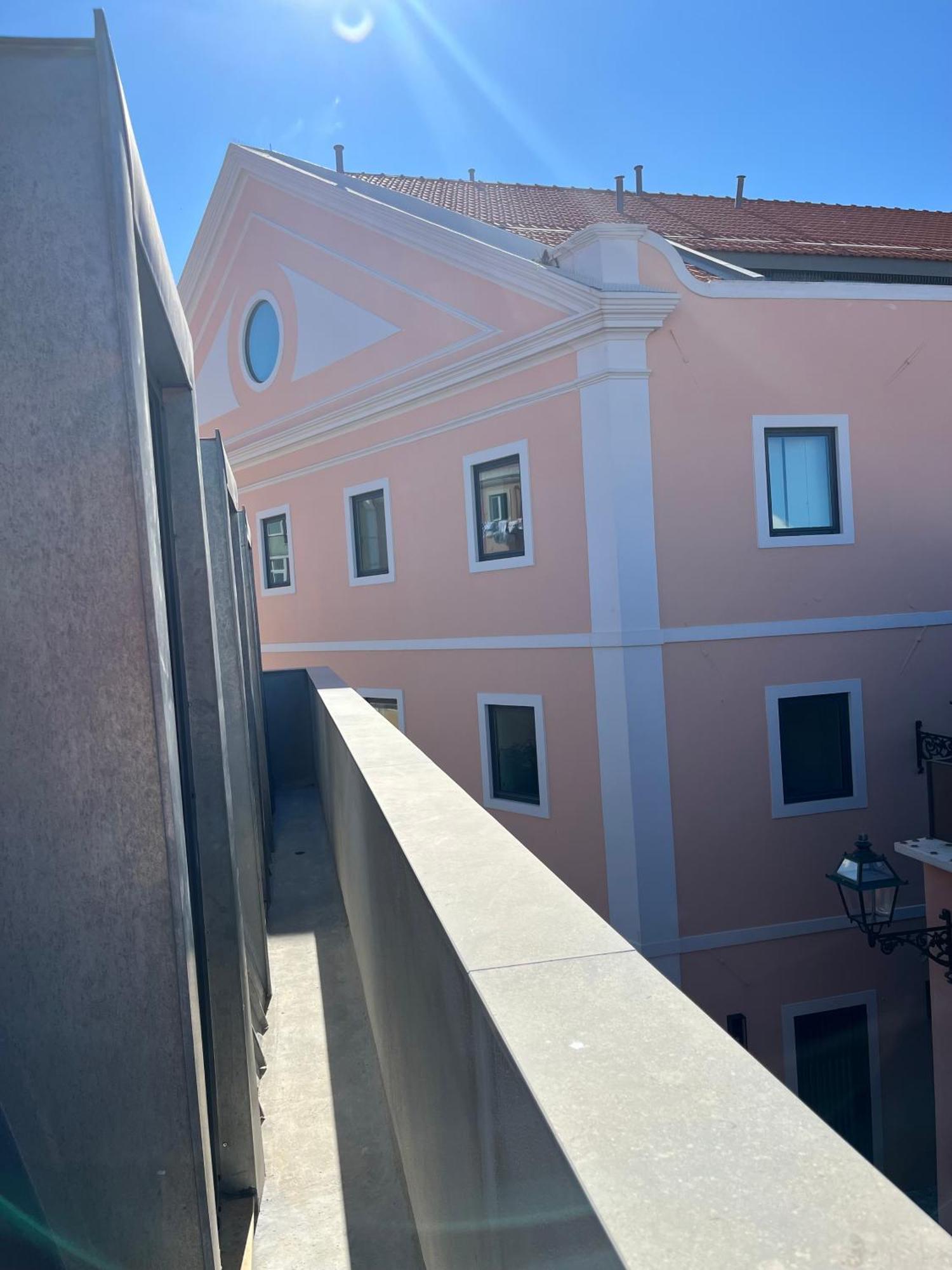 شقة Belem Em Azul Lisboa المظهر الخارجي الصورة