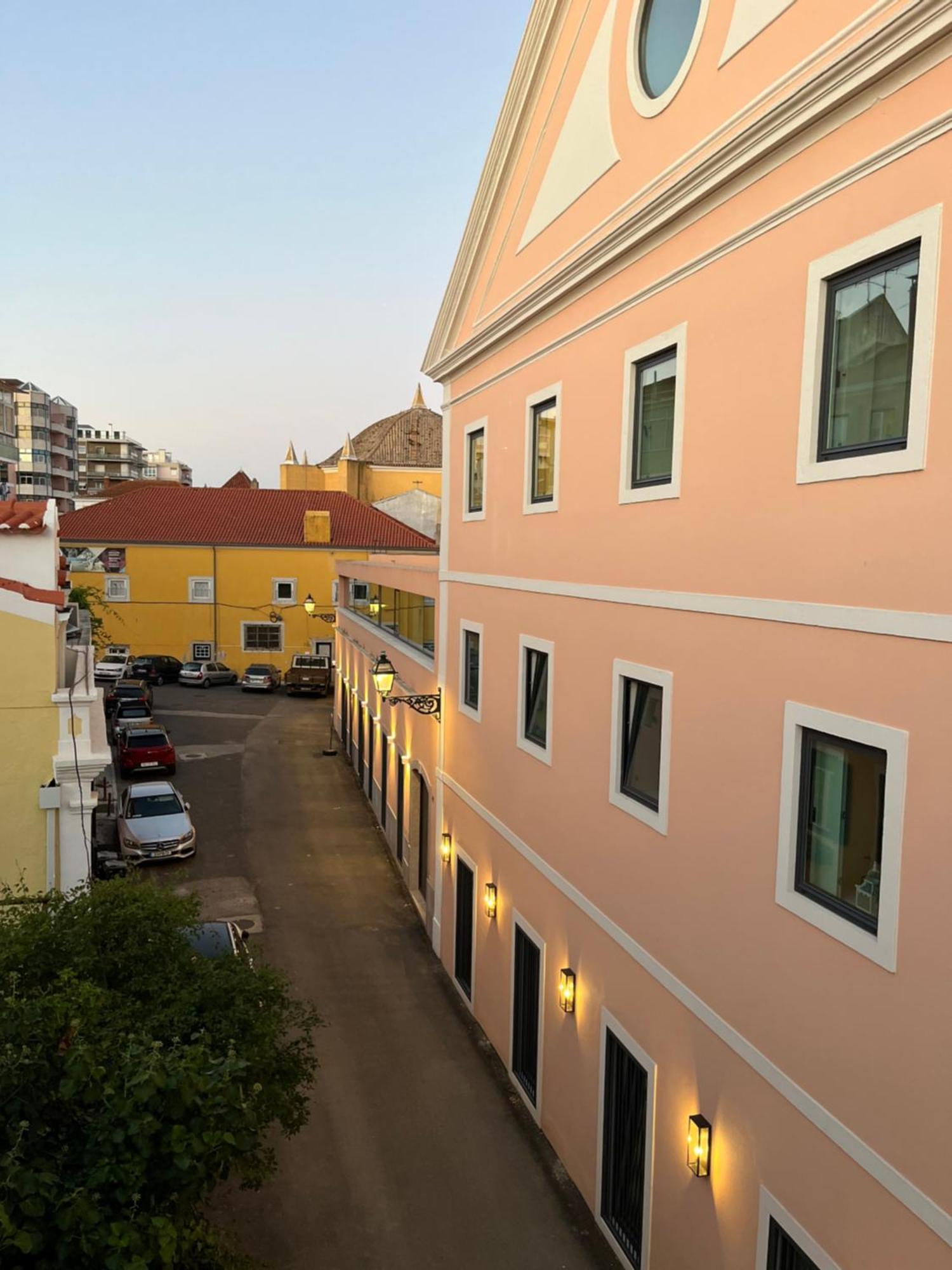 شقة Belem Em Azul Lisboa المظهر الخارجي الصورة