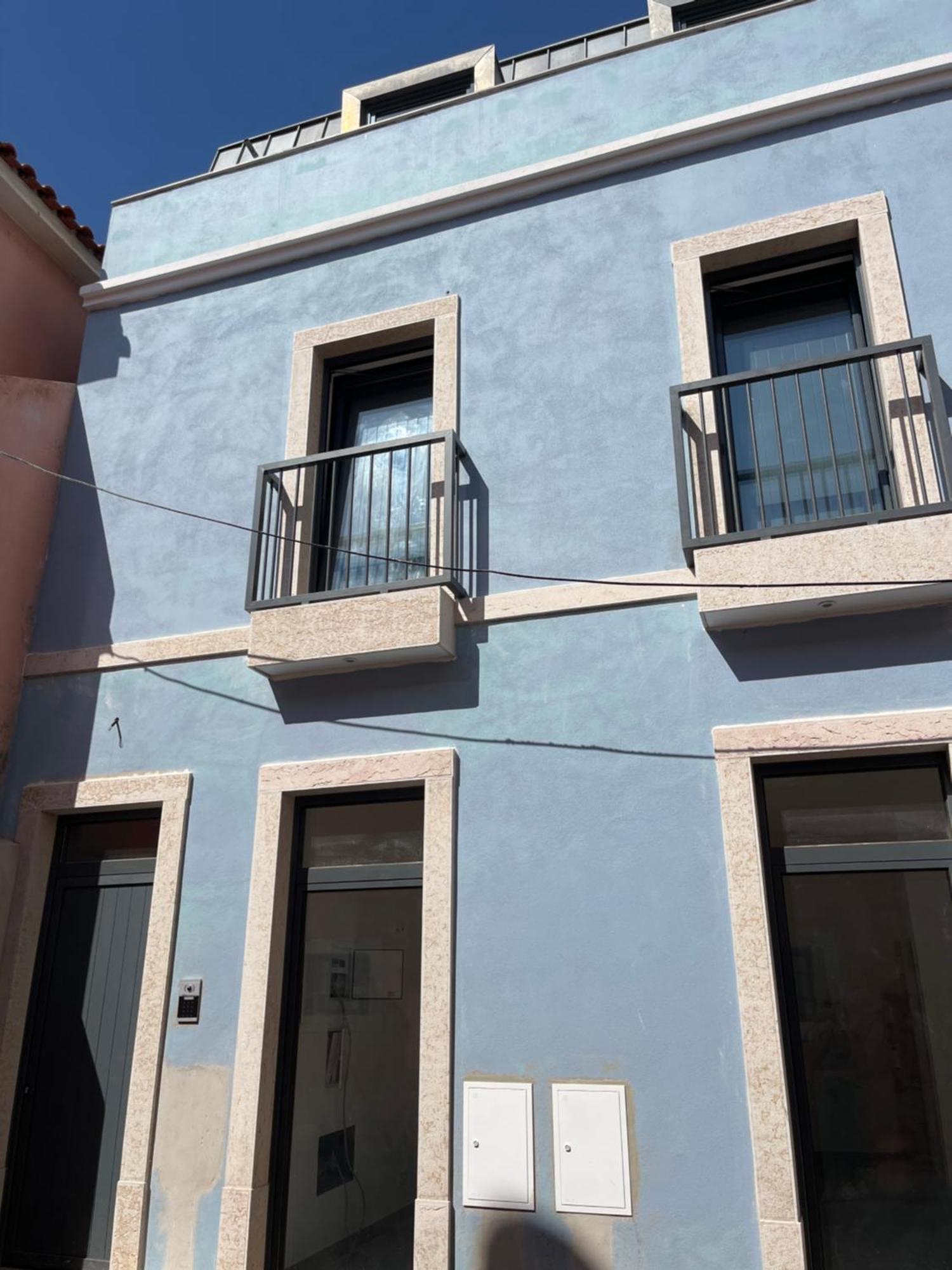 شقة Belem Em Azul Lisboa المظهر الخارجي الصورة