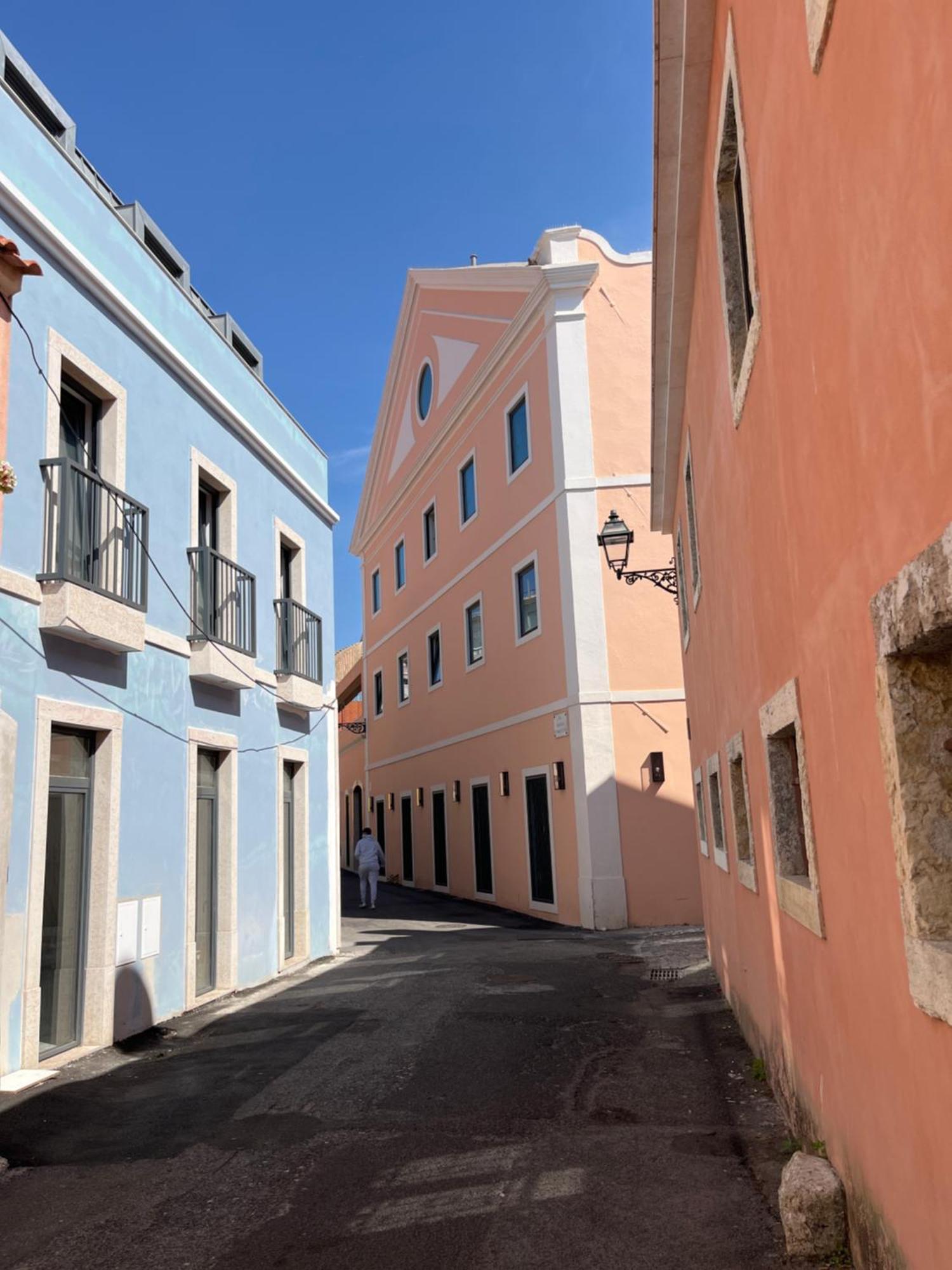 شقة Belem Em Azul Lisboa المظهر الخارجي الصورة